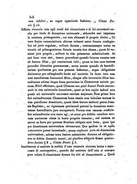 Repertorio generale di giurisprudenza dei tribunali romani