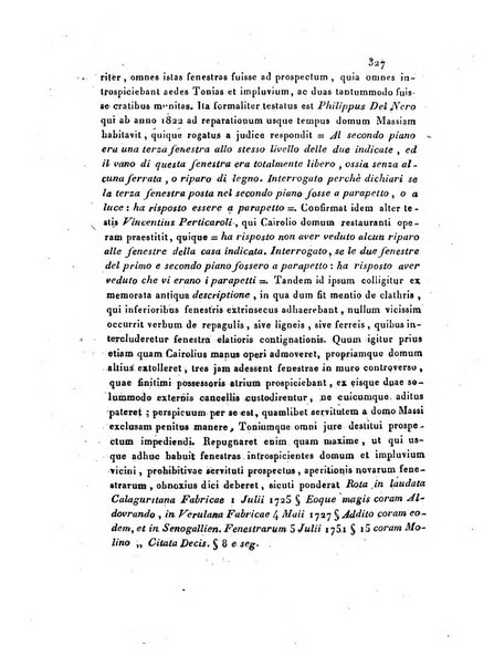 Repertorio generale di giurisprudenza dei tribunali romani