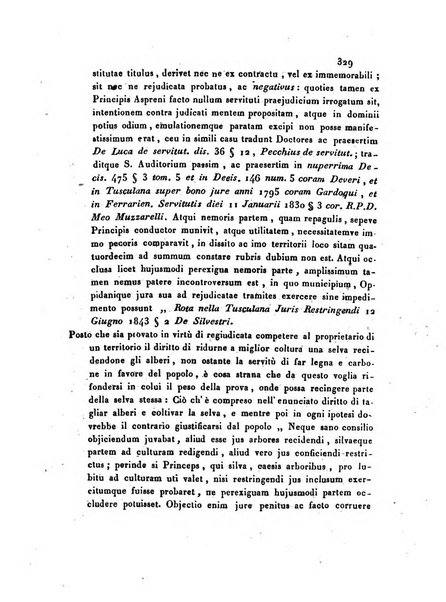 Repertorio generale di giurisprudenza dei tribunali romani