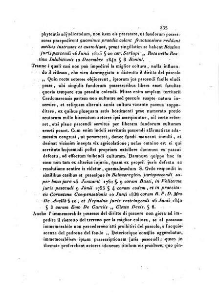 Repertorio generale di giurisprudenza dei tribunali romani