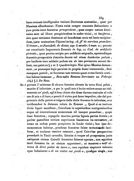 Repertorio generale di giurisprudenza dei tribunali romani