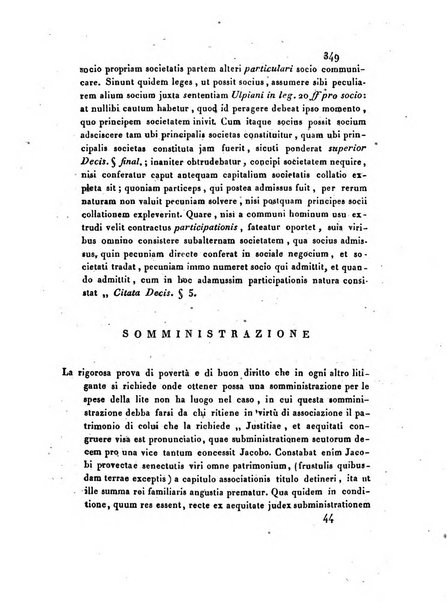 Repertorio generale di giurisprudenza dei tribunali romani