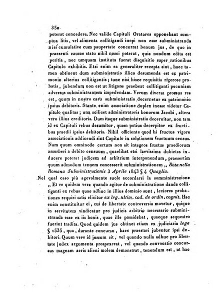 Repertorio generale di giurisprudenza dei tribunali romani