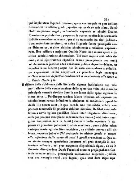 Repertorio generale di giurisprudenza dei tribunali romani