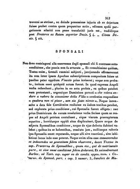 Repertorio generale di giurisprudenza dei tribunali romani