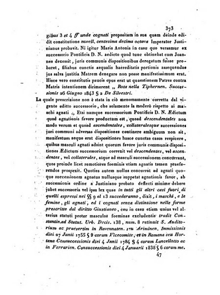 Repertorio generale di giurisprudenza dei tribunali romani