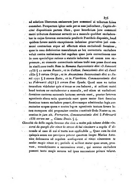 Repertorio generale di giurisprudenza dei tribunali romani