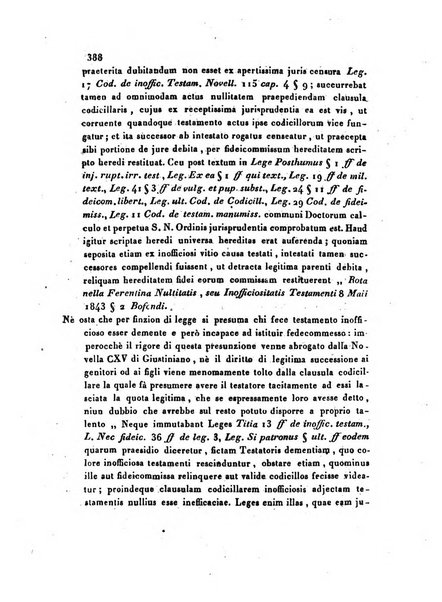 Repertorio generale di giurisprudenza dei tribunali romani