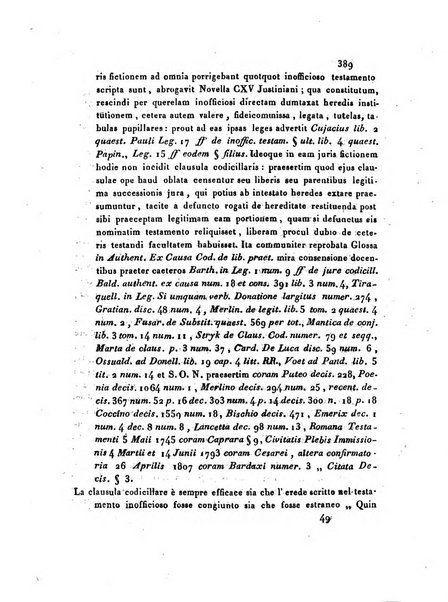 Repertorio generale di giurisprudenza dei tribunali romani