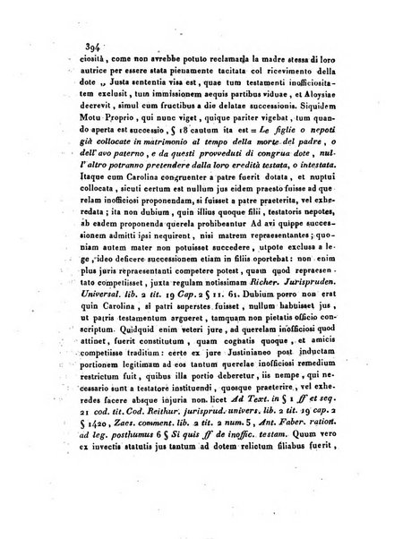 Repertorio generale di giurisprudenza dei tribunali romani