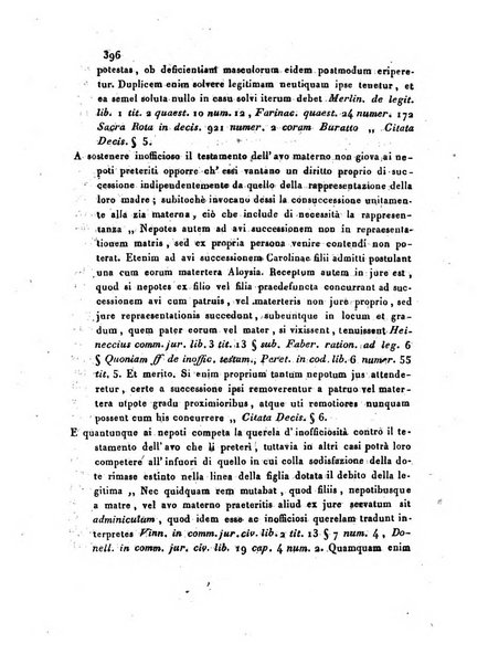 Repertorio generale di giurisprudenza dei tribunali romani