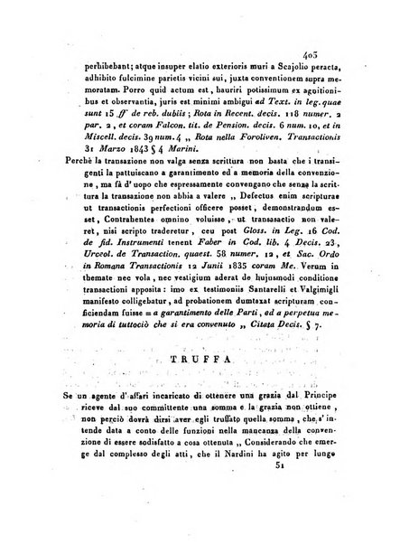 Repertorio generale di giurisprudenza dei tribunali romani