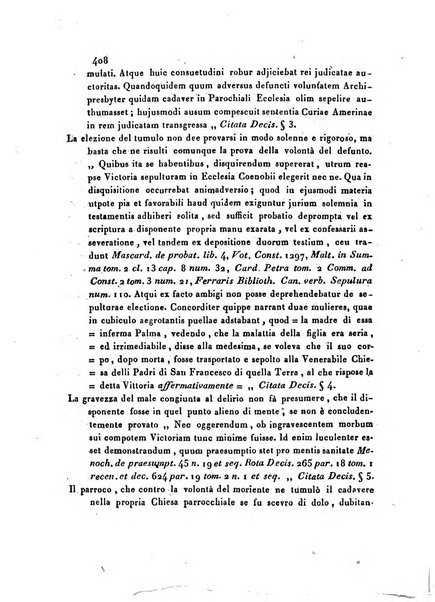 Repertorio generale di giurisprudenza dei tribunali romani