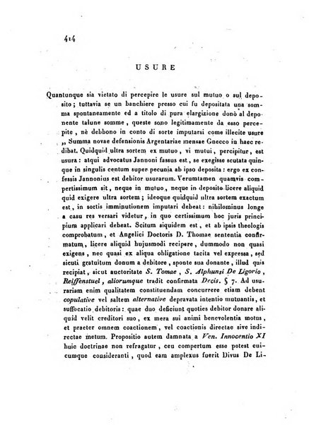 Repertorio generale di giurisprudenza dei tribunali romani