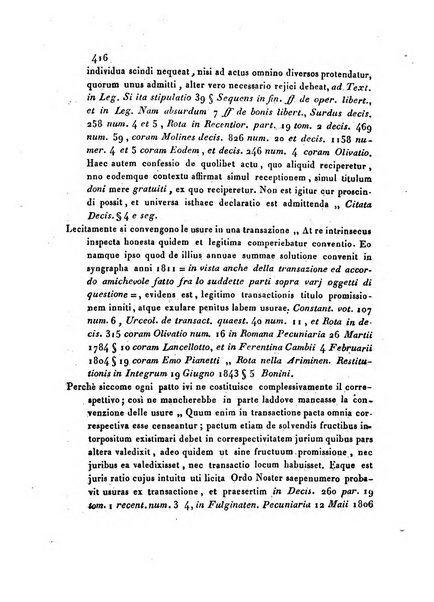 Repertorio generale di giurisprudenza dei tribunali romani