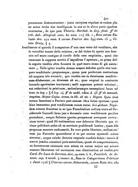 Repertorio generale di giurisprudenza dei tribunali romani