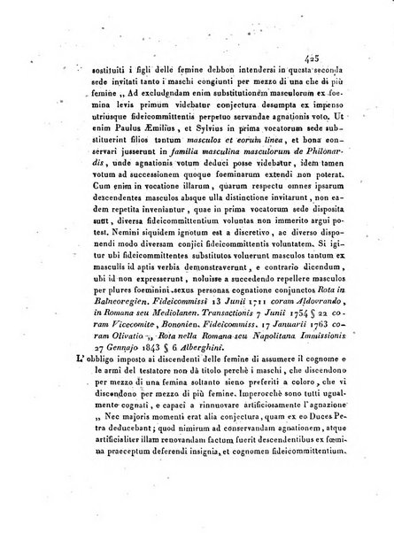 Repertorio generale di giurisprudenza dei tribunali romani