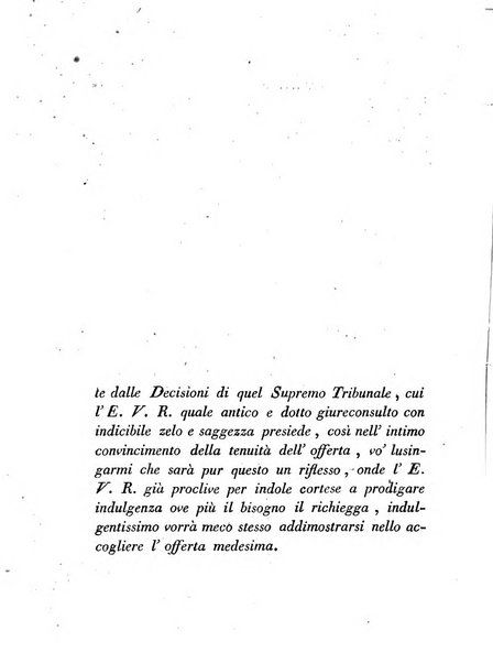 Repertorio generale di giurisprudenza dei tribunali romani