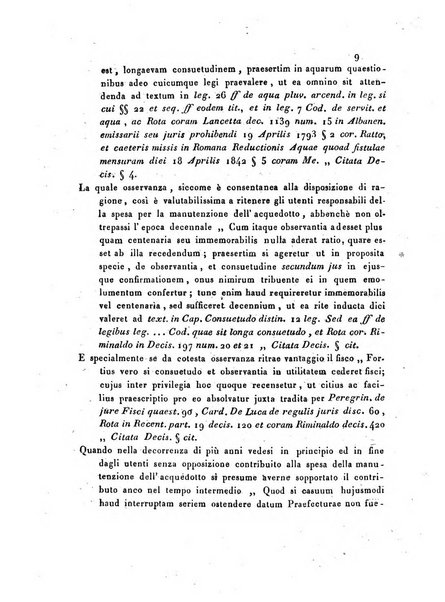 Repertorio generale di giurisprudenza dei tribunali romani