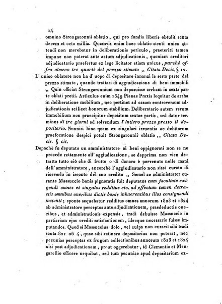 Repertorio generale di giurisprudenza dei tribunali romani