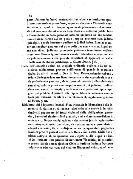 Repertorio generale di giurisprudenza dei tribunali romani