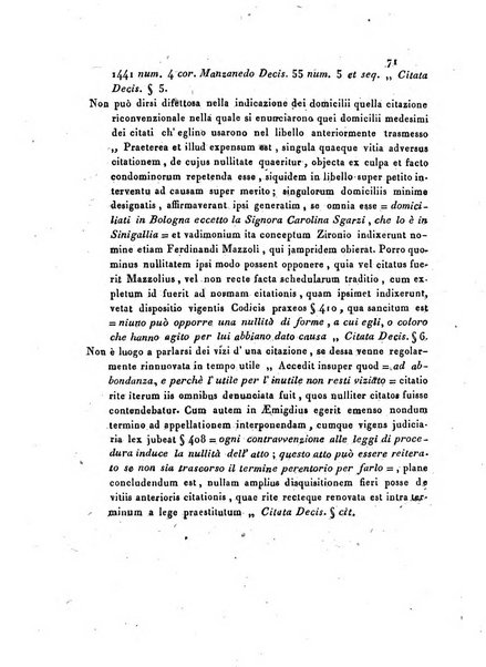 Repertorio generale di giurisprudenza dei tribunali romani