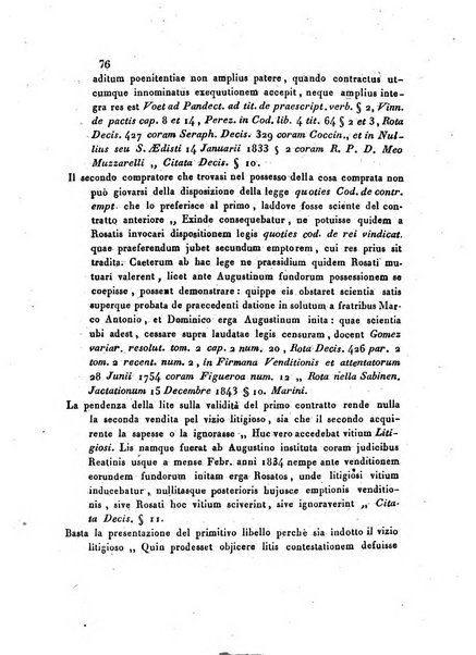 Repertorio generale di giurisprudenza dei tribunali romani