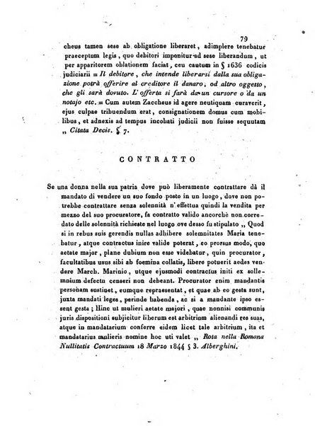 Repertorio generale di giurisprudenza dei tribunali romani