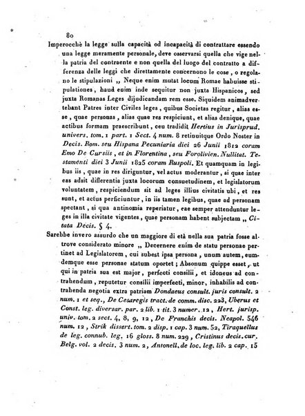 Repertorio generale di giurisprudenza dei tribunali romani