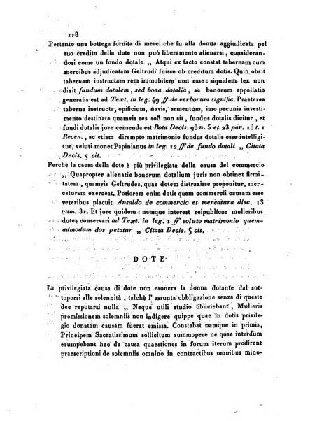 Repertorio generale di giurisprudenza dei tribunali romani