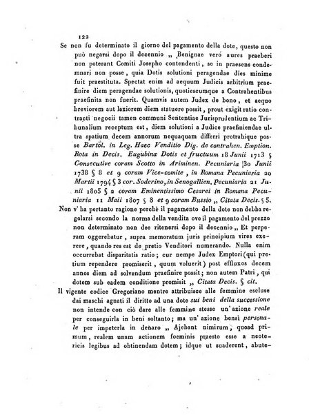 Repertorio generale di giurisprudenza dei tribunali romani