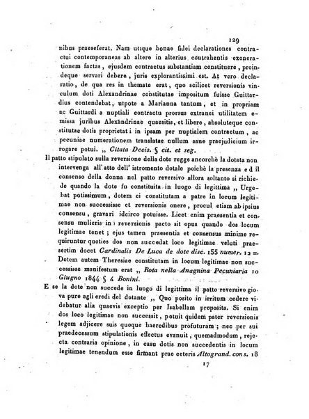 Repertorio generale di giurisprudenza dei tribunali romani