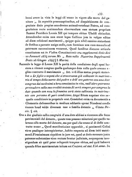 Repertorio generale di giurisprudenza dei tribunali romani