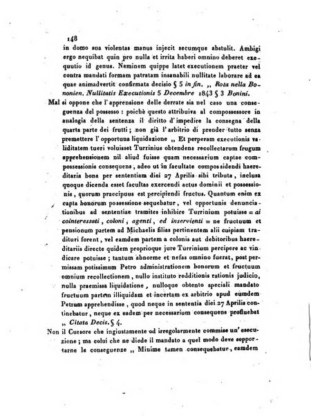 Repertorio generale di giurisprudenza dei tribunali romani