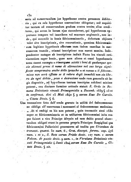 Repertorio generale di giurisprudenza dei tribunali romani