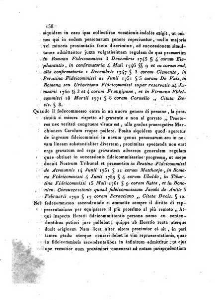 Repertorio generale di giurisprudenza dei tribunali romani