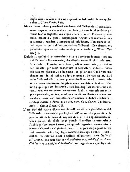 Repertorio generale di giurisprudenza dei tribunali romani