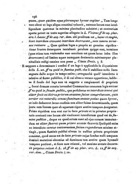 Repertorio generale di giurisprudenza dei tribunali romani