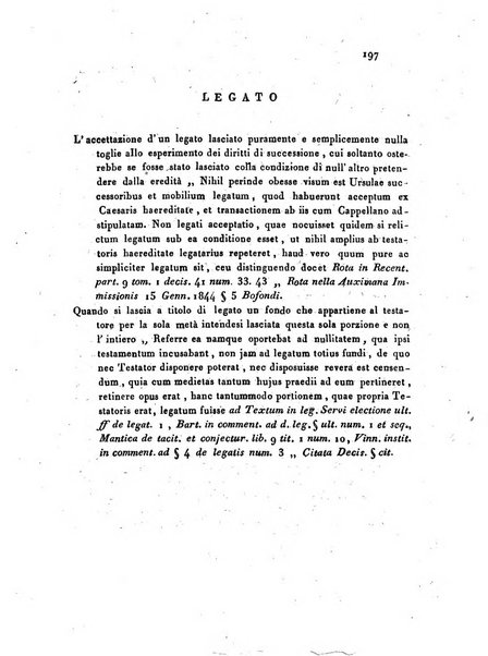 Repertorio generale di giurisprudenza dei tribunali romani