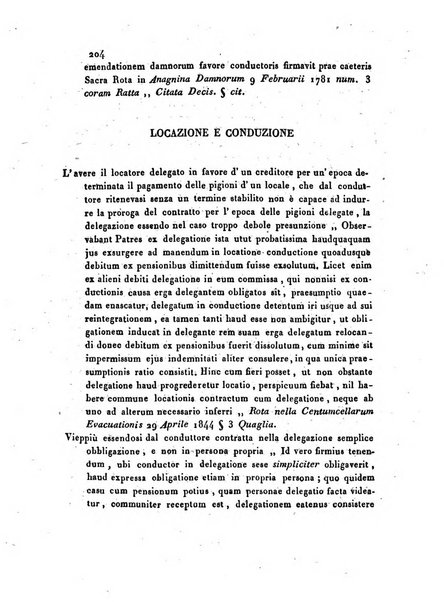 Repertorio generale di giurisprudenza dei tribunali romani