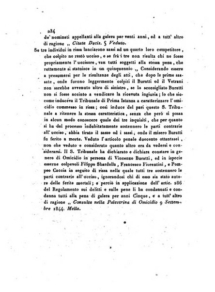 Repertorio generale di giurisprudenza dei tribunali romani