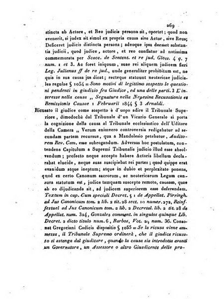 Repertorio generale di giurisprudenza dei tribunali romani