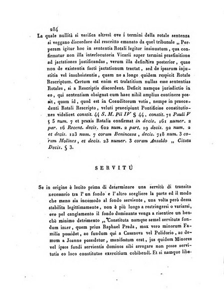 Repertorio generale di giurisprudenza dei tribunali romani