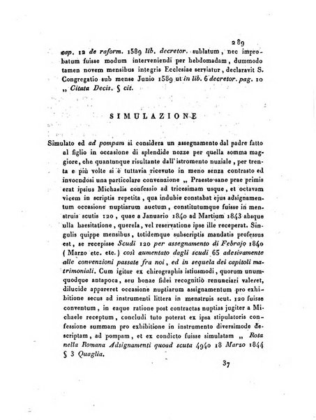 Repertorio generale di giurisprudenza dei tribunali romani