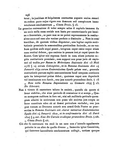 Repertorio generale di giurisprudenza dei tribunali romani