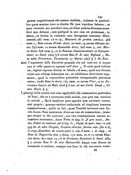 Repertorio generale di giurisprudenza dei tribunali romani