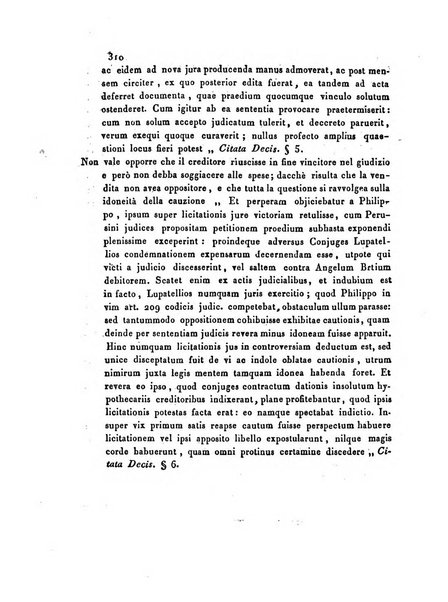 Repertorio generale di giurisprudenza dei tribunali romani