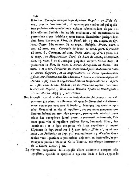 Repertorio generale di giurisprudenza dei tribunali romani