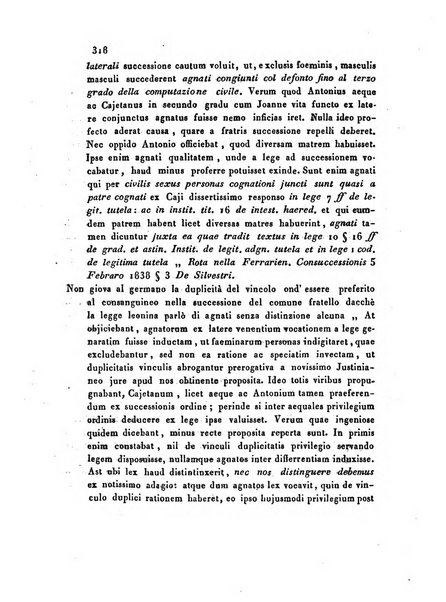 Repertorio generale di giurisprudenza dei tribunali romani