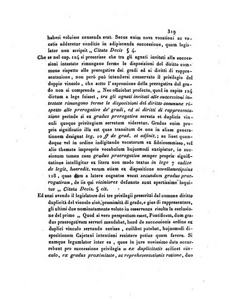 Repertorio generale di giurisprudenza dei tribunali romani